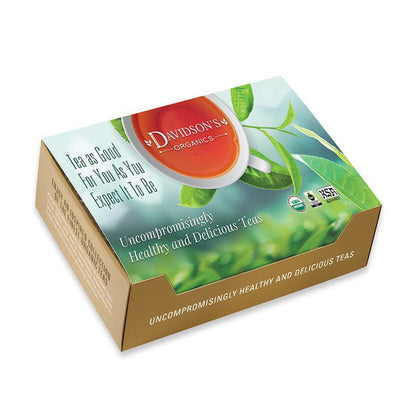 Assorted Decaffeinated & Herbal Teas (100ct) - Wholesale