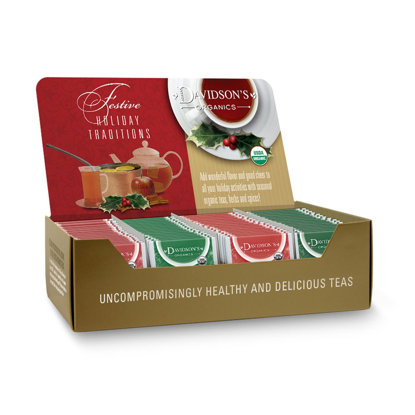 Christmas Tea