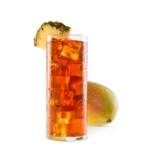 Decaffeinated Tropical Ice