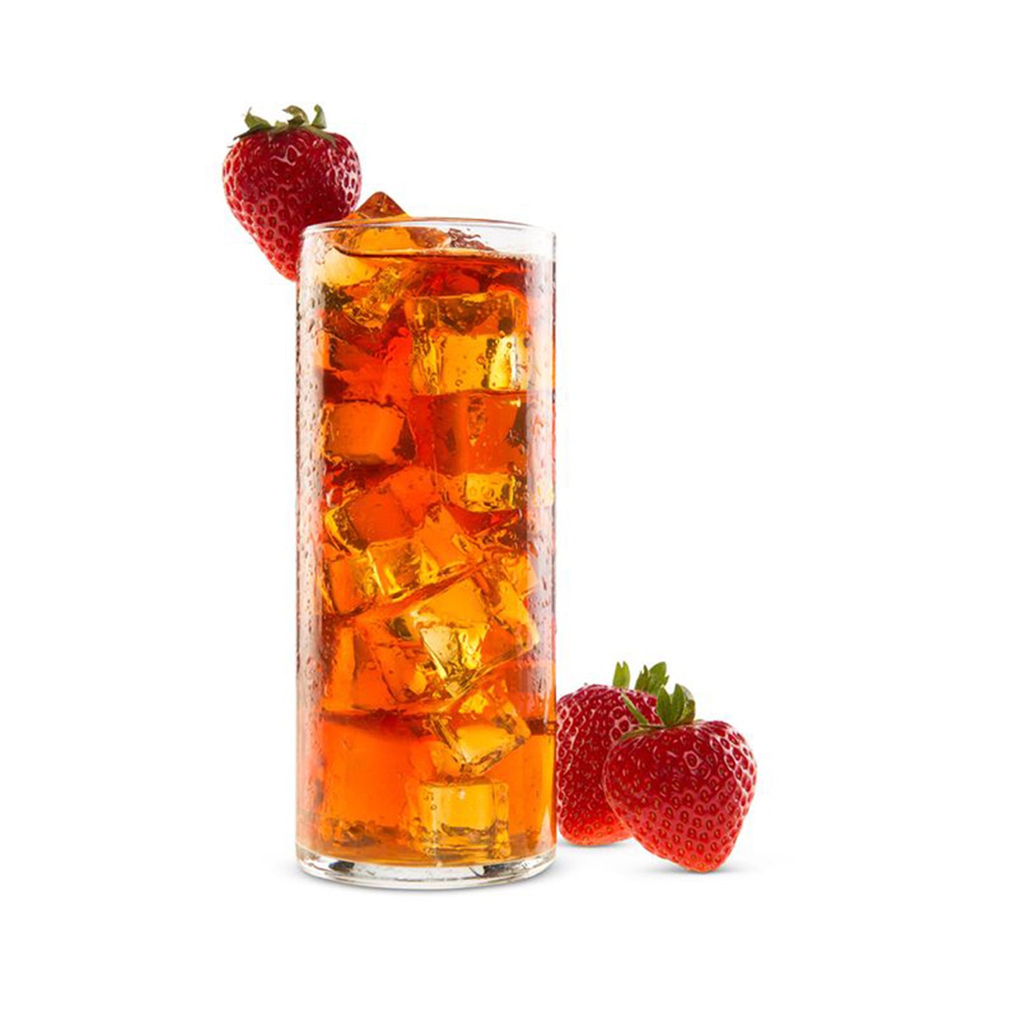 Decaffeinated Strawberry Ice