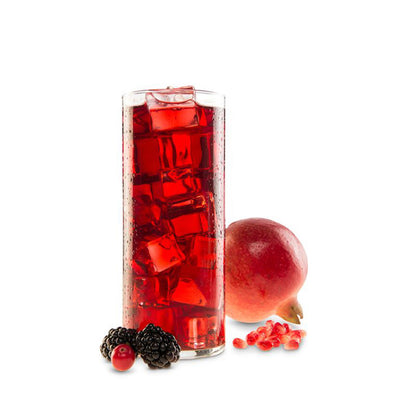 Pomegranate Berry Ice