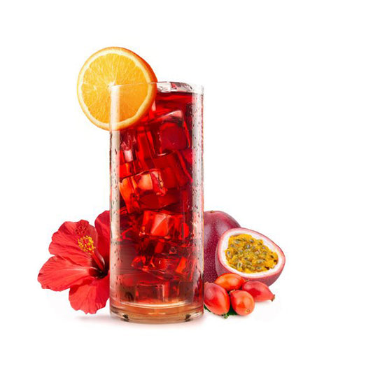 Hibiscus Passion Ice