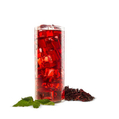 Te De Hibiscus Ice