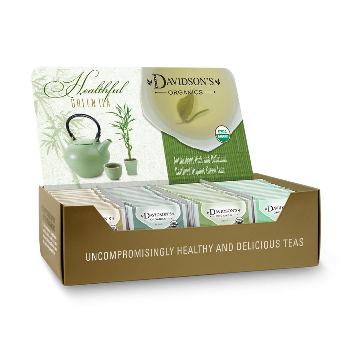 Green Tea Garden