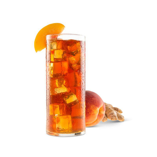 Ginger Peach Ice
