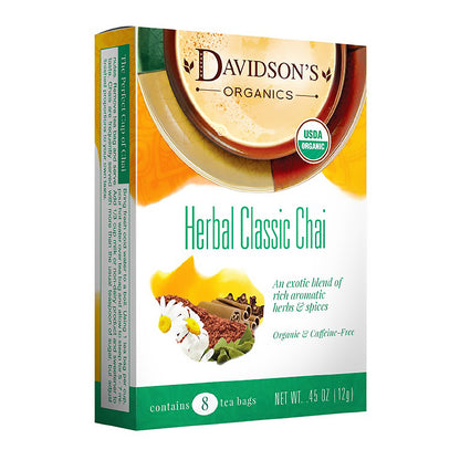 Herbal Classic Chai