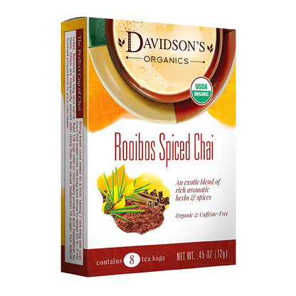 Rooibos Spiced Chai