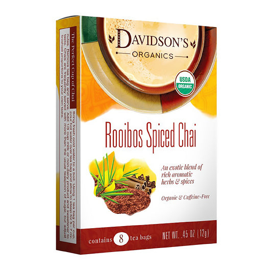 Rooibos Spiced Chai
