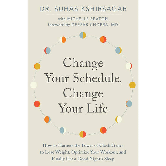 Change Your Schedule, Change Your Life