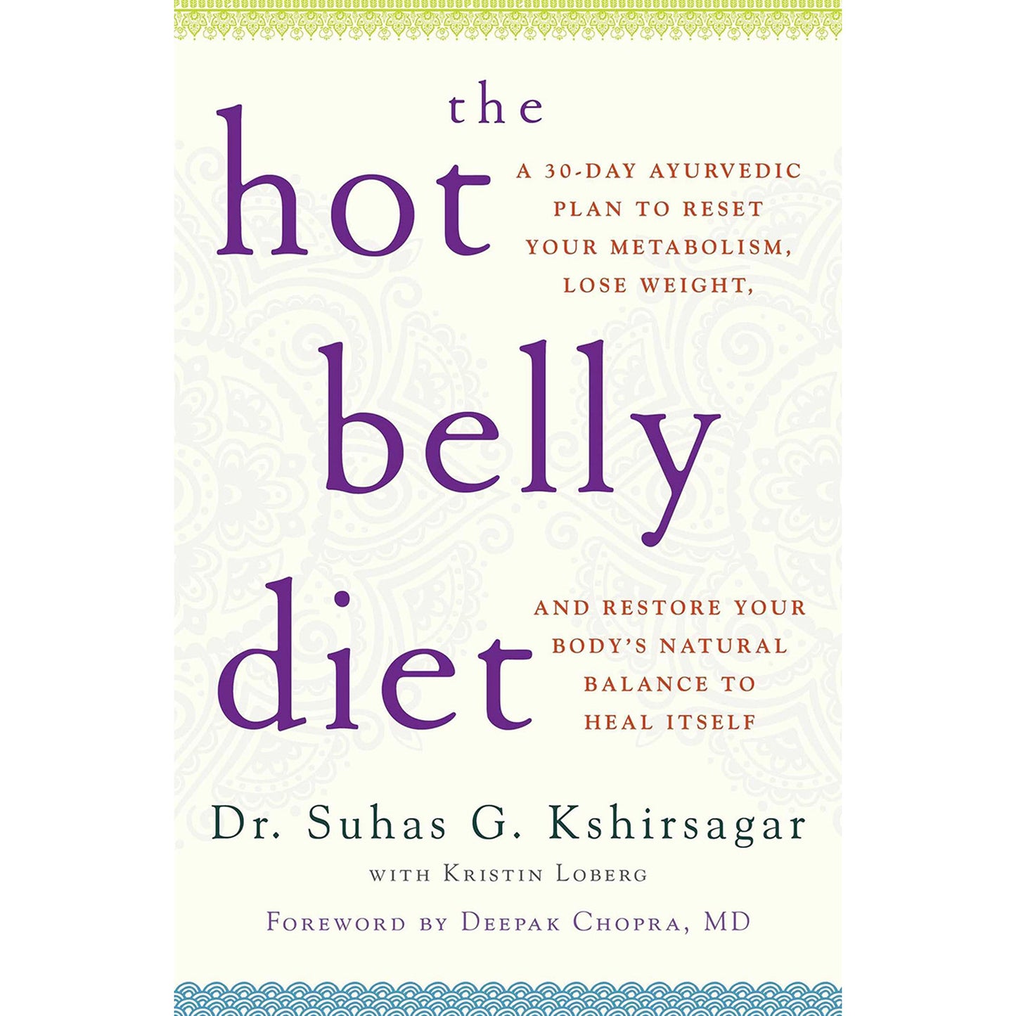 The Hot Belly Diet - Wholesale