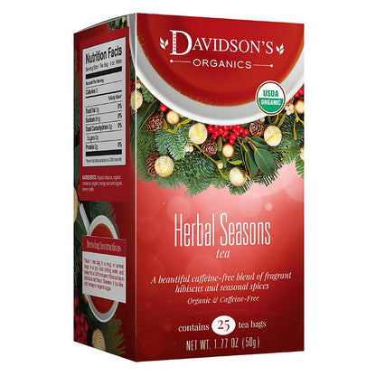 Herbal Seasons
