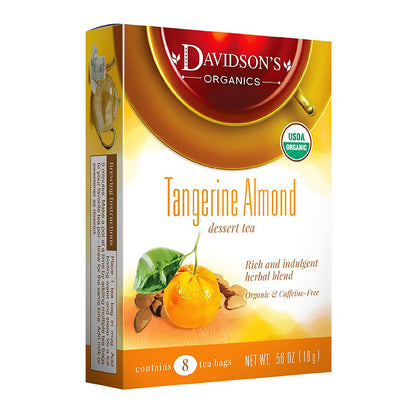Tangerine Almond