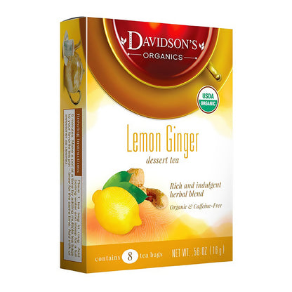 Lemon Ginger