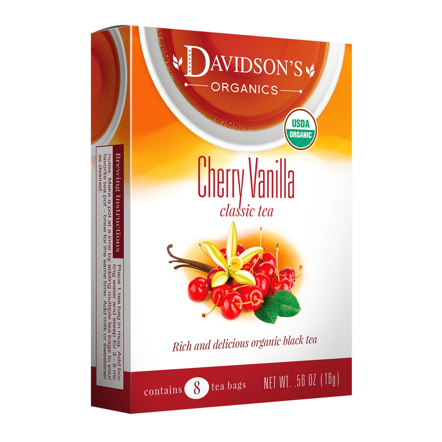Cherry Vanilla