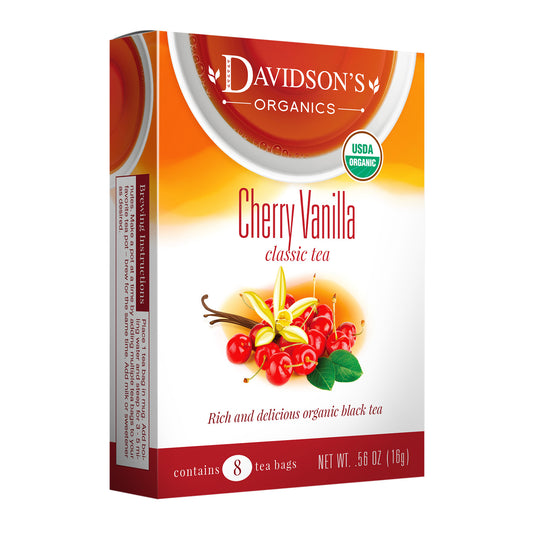 Cherry Vanilla