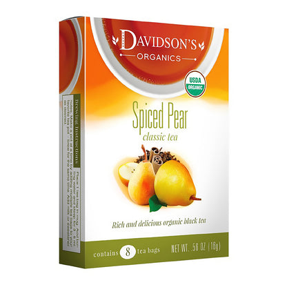 Spiced Pear