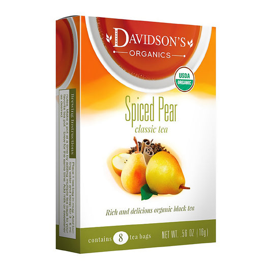 Spiced Pear