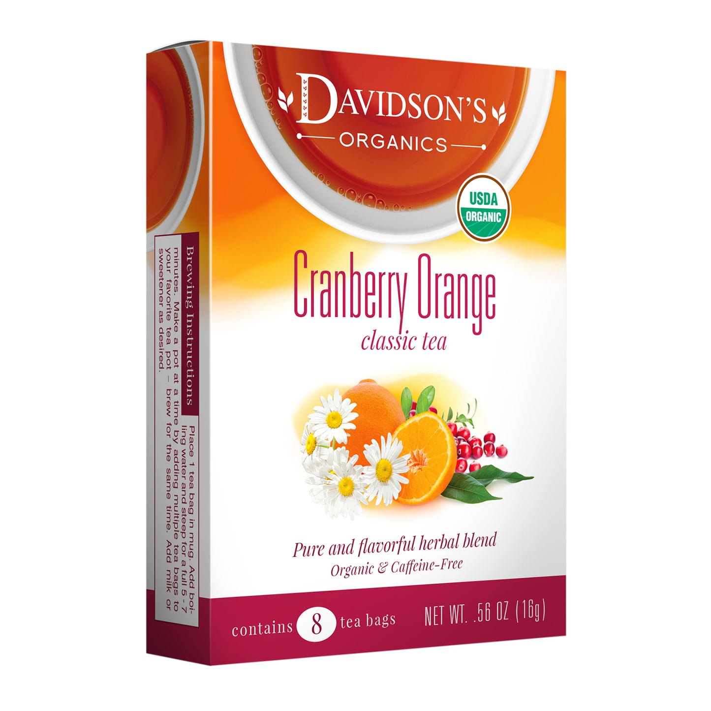 Cranberry Orange - Wholesale