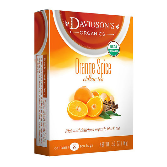 Orange Spice
