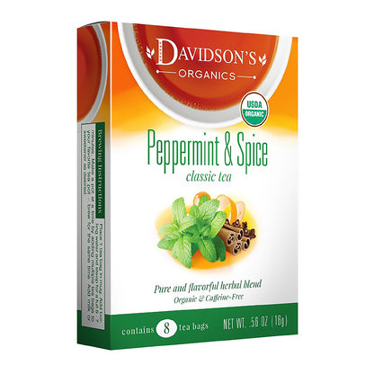 Peppermint & Spice