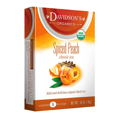 Spiced Peach