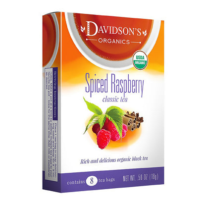 Spiced Raspberry