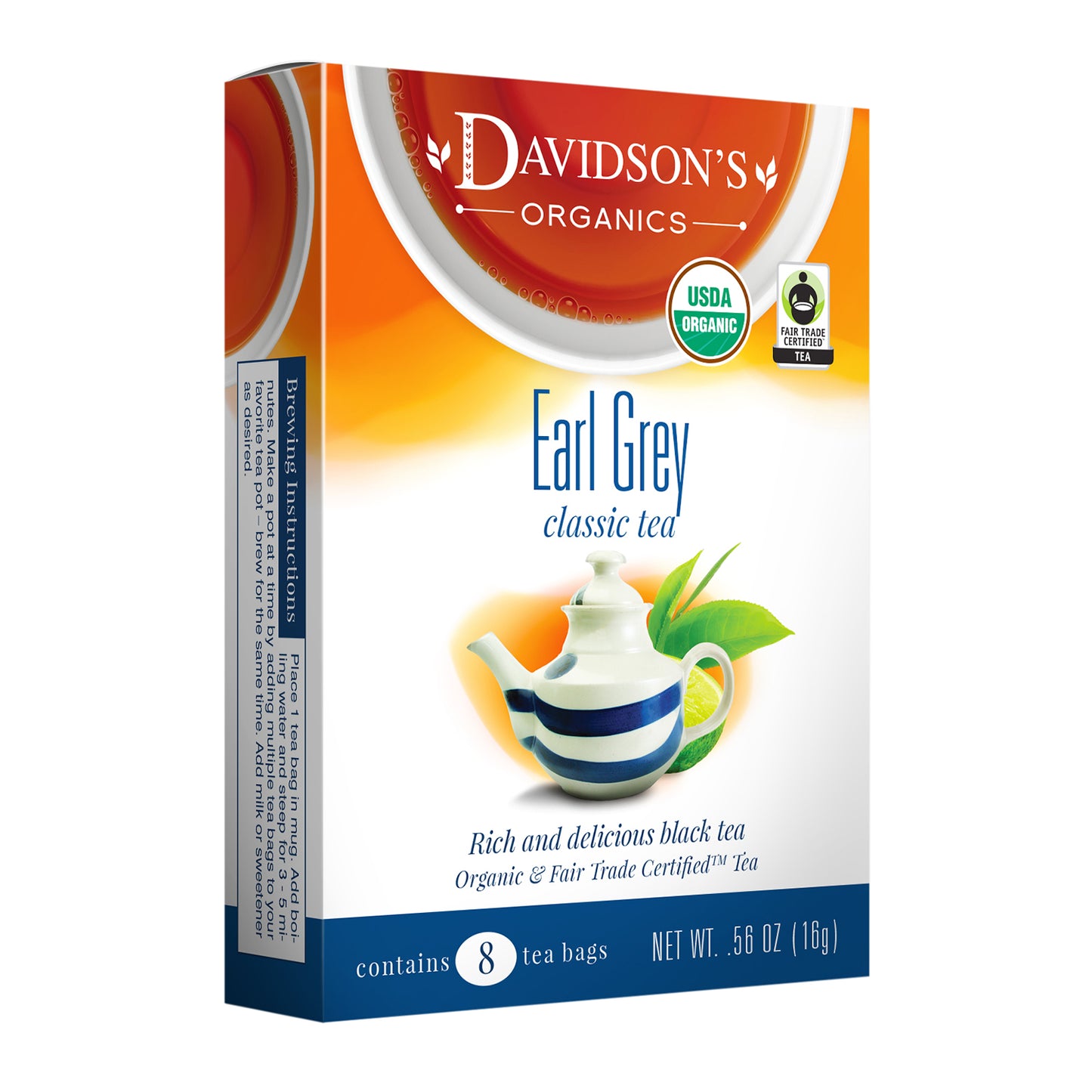 Earl Grey - Wholesale