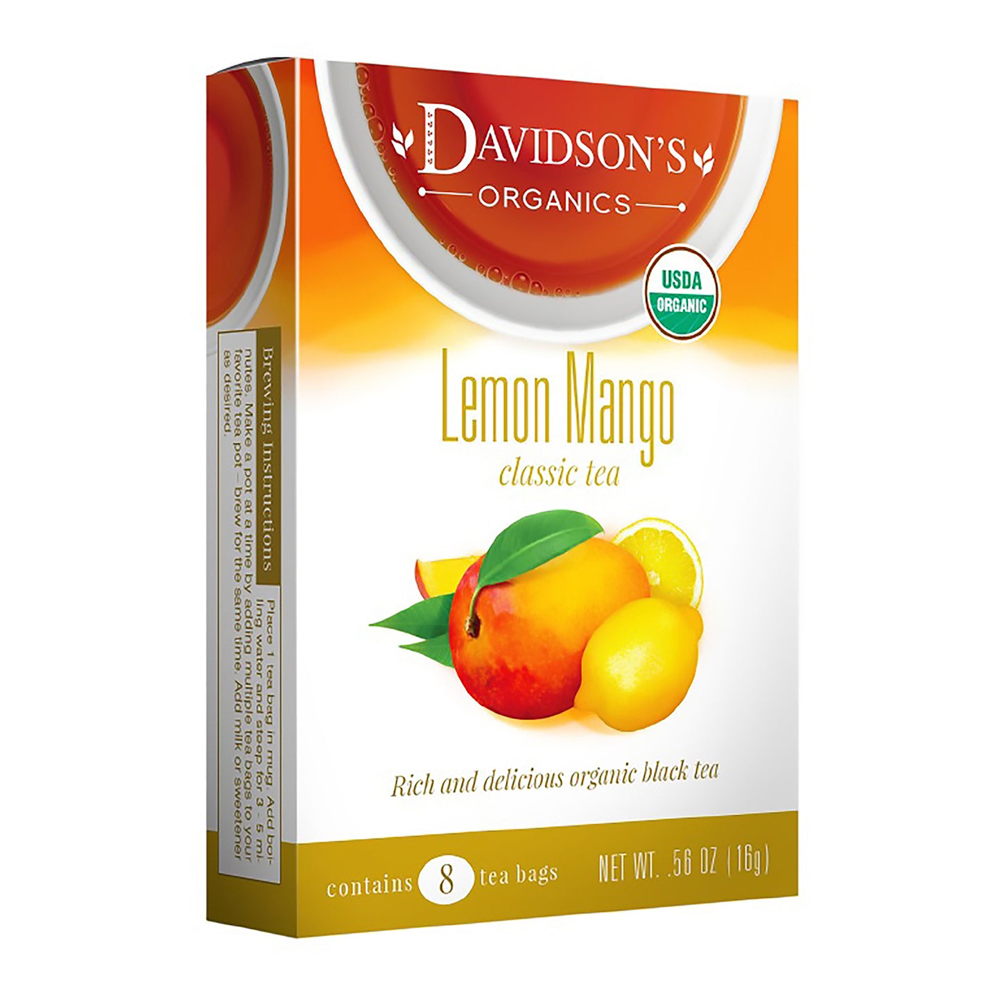 Lemon Mango