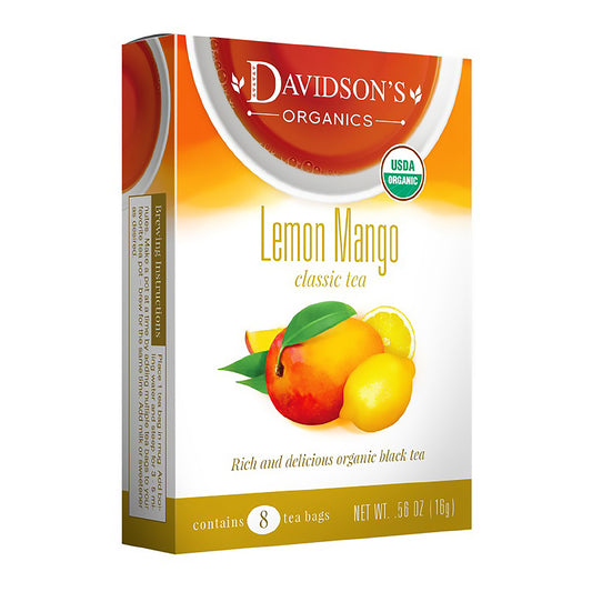 Lemon Mango