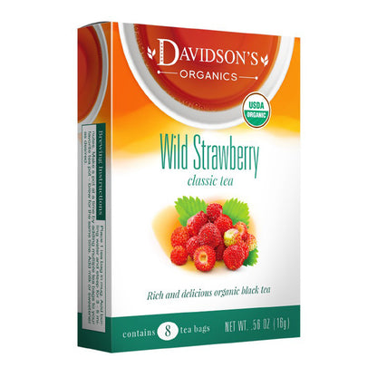 Wild Strawberry