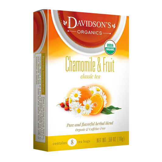 Chamomile & Fruit