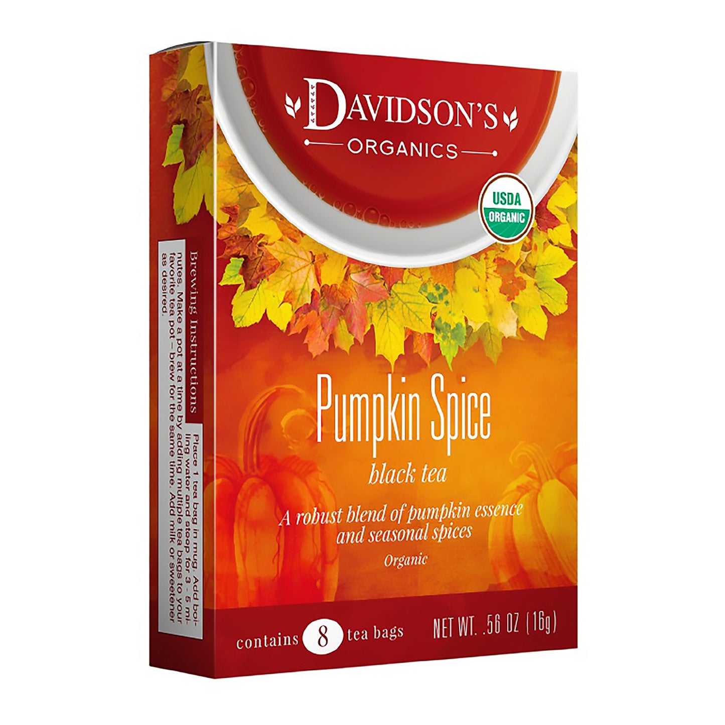 Pumpkin Spice