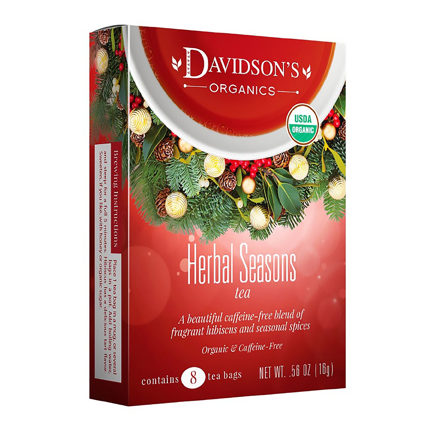 Herbal Seasons - Wholesale