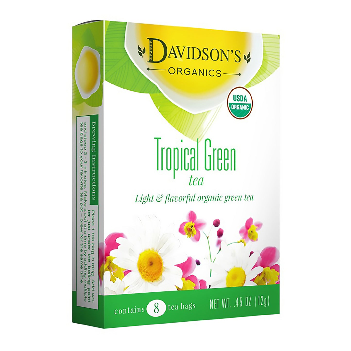 Tropical Green - Wholesale