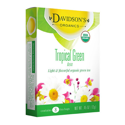 Tropical Green