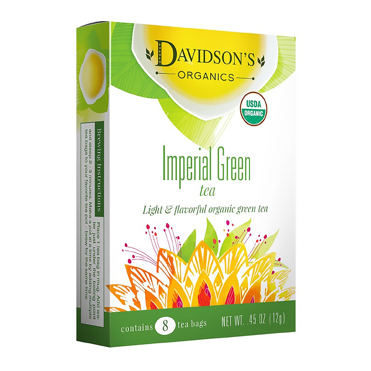 Imperial Green