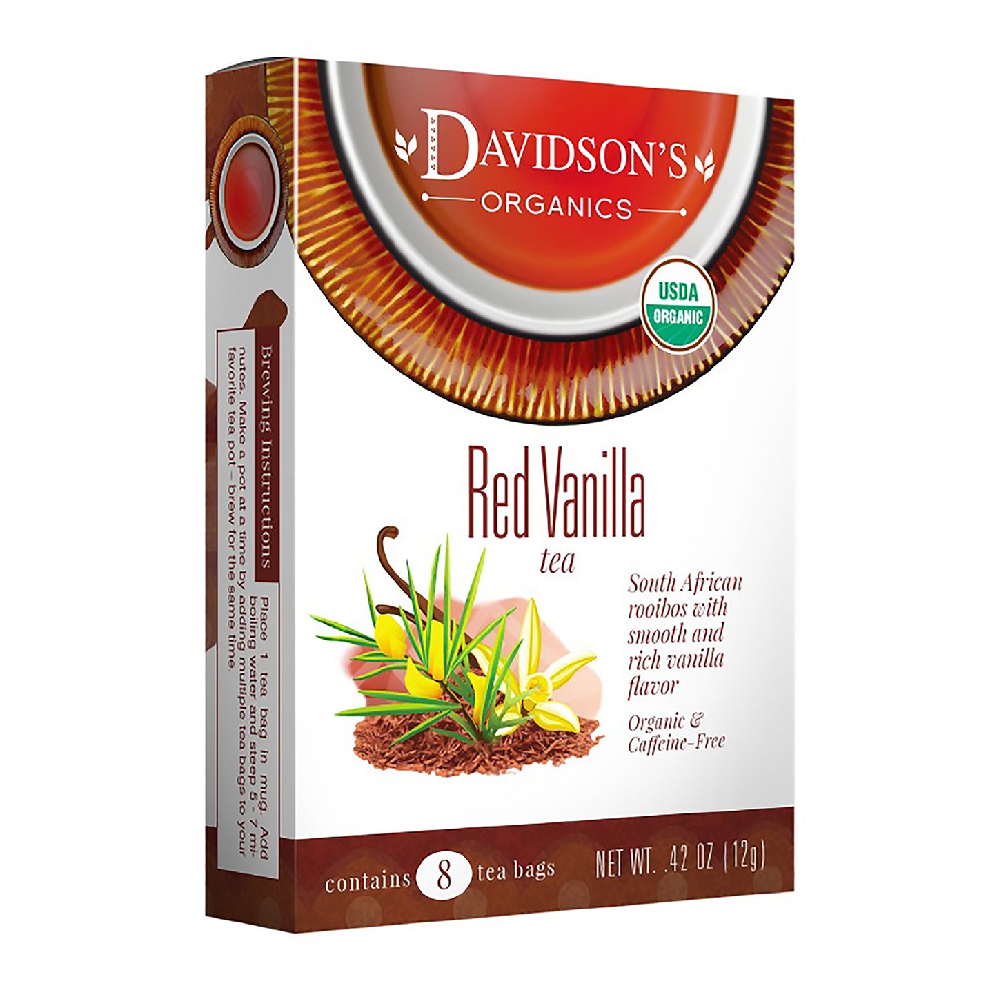 Red Vanilla