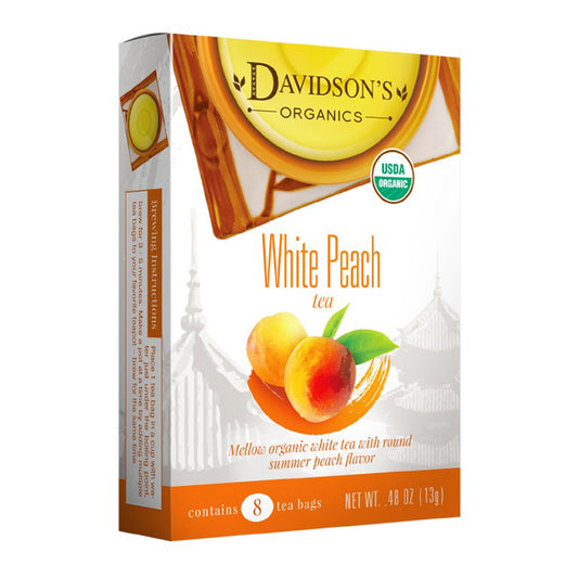 White Peach