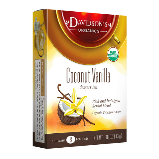Coconut Vanilla