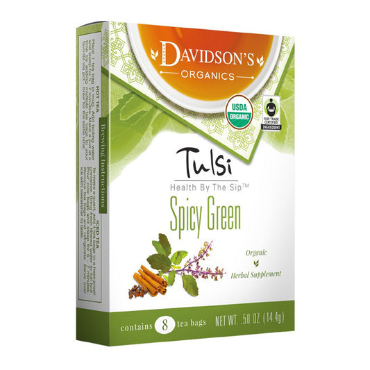 Tulsi Spicy Green