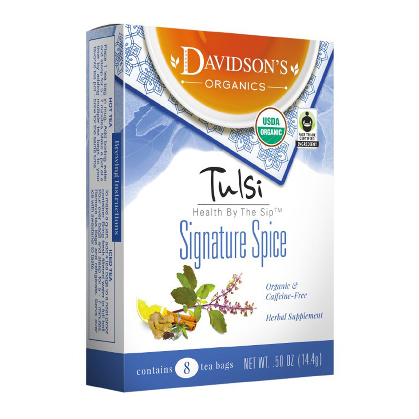 Tulsi Signature Spice - Wholesale