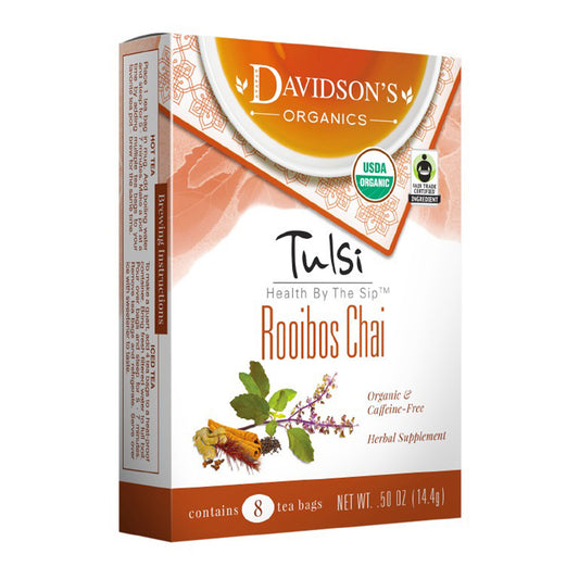 Tulsi Rooibos Chai