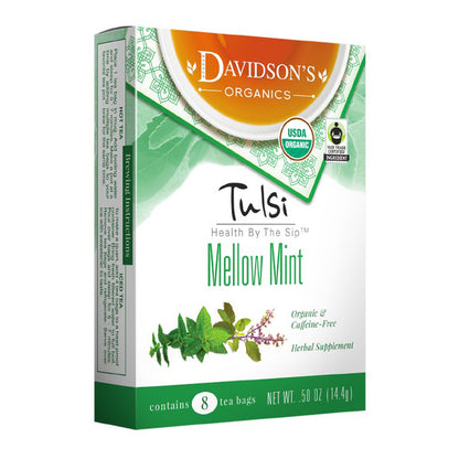 Tulsi Mellow Mint