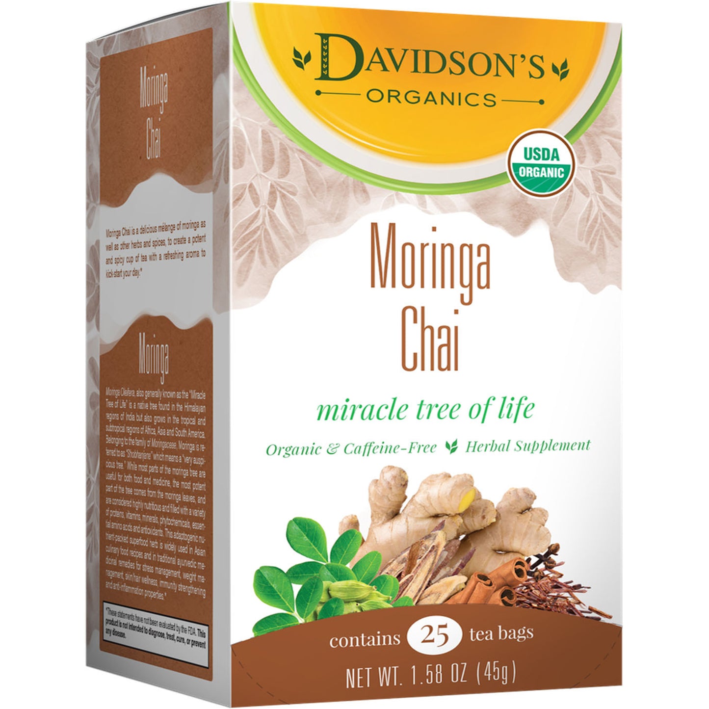 Moringa Chai - Wholesale