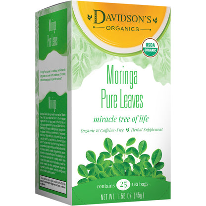 Moringa Pure Leaves - Wholesale
