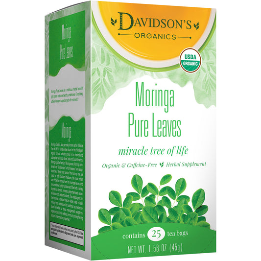 Moringa Pure Leaves
