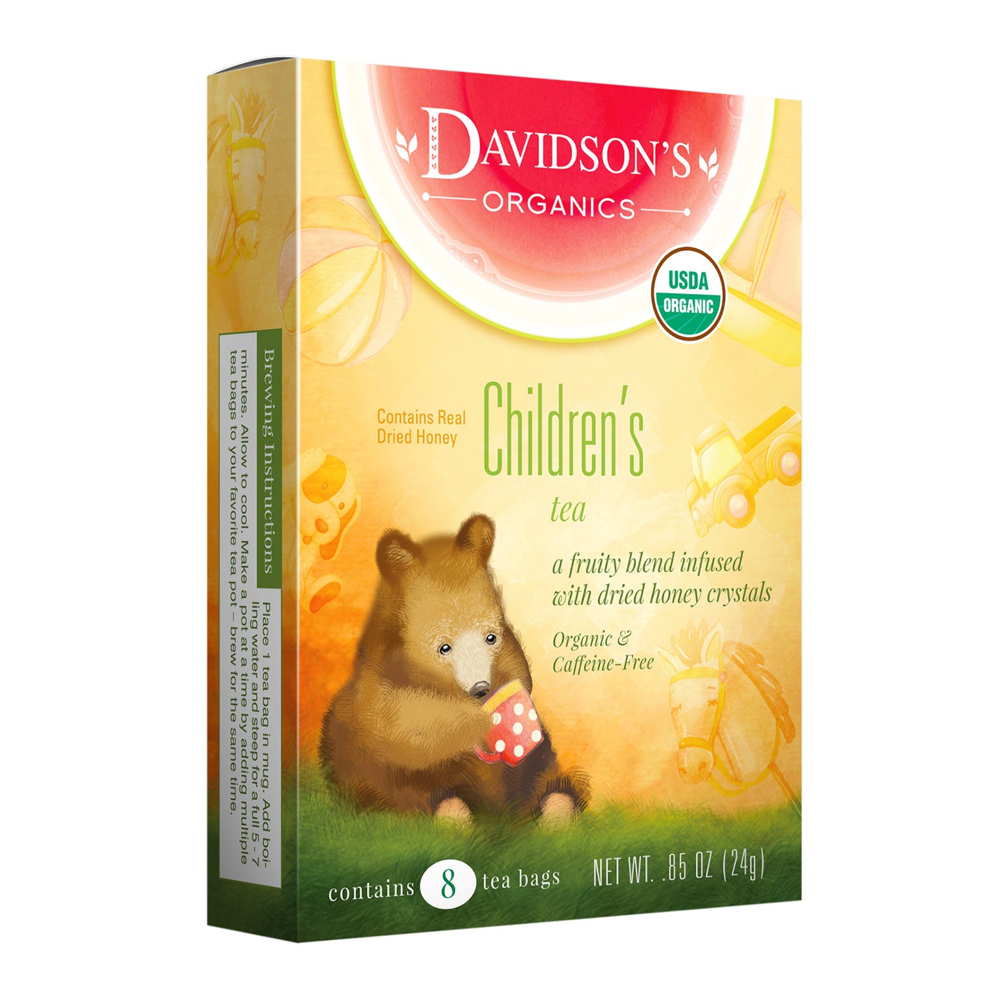 Children's Tea