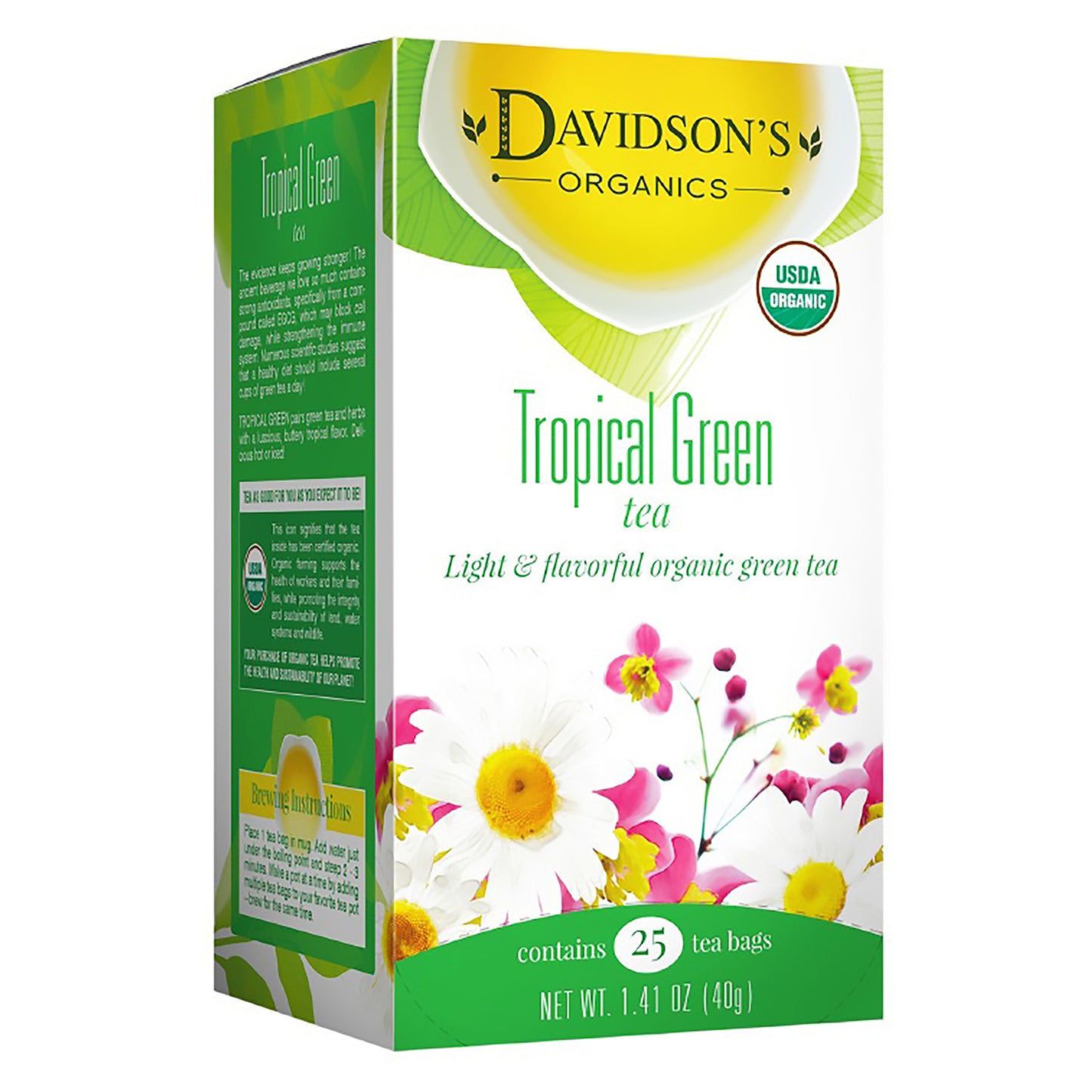 Tropical Green - Wholesale