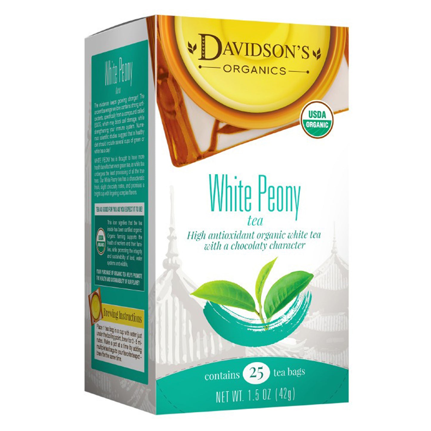 White Peony