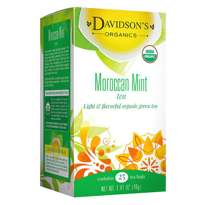 Moroccan Mint